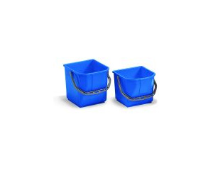 Spainis 15l, ar metla rokturi, plastmasas